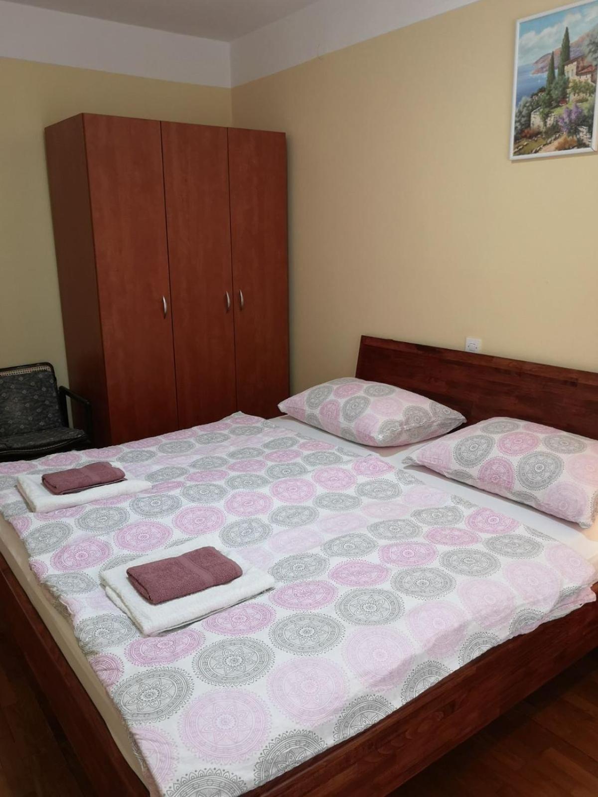 Apartments With A Parking Space Kampor, Rab - 5032 Rum bild