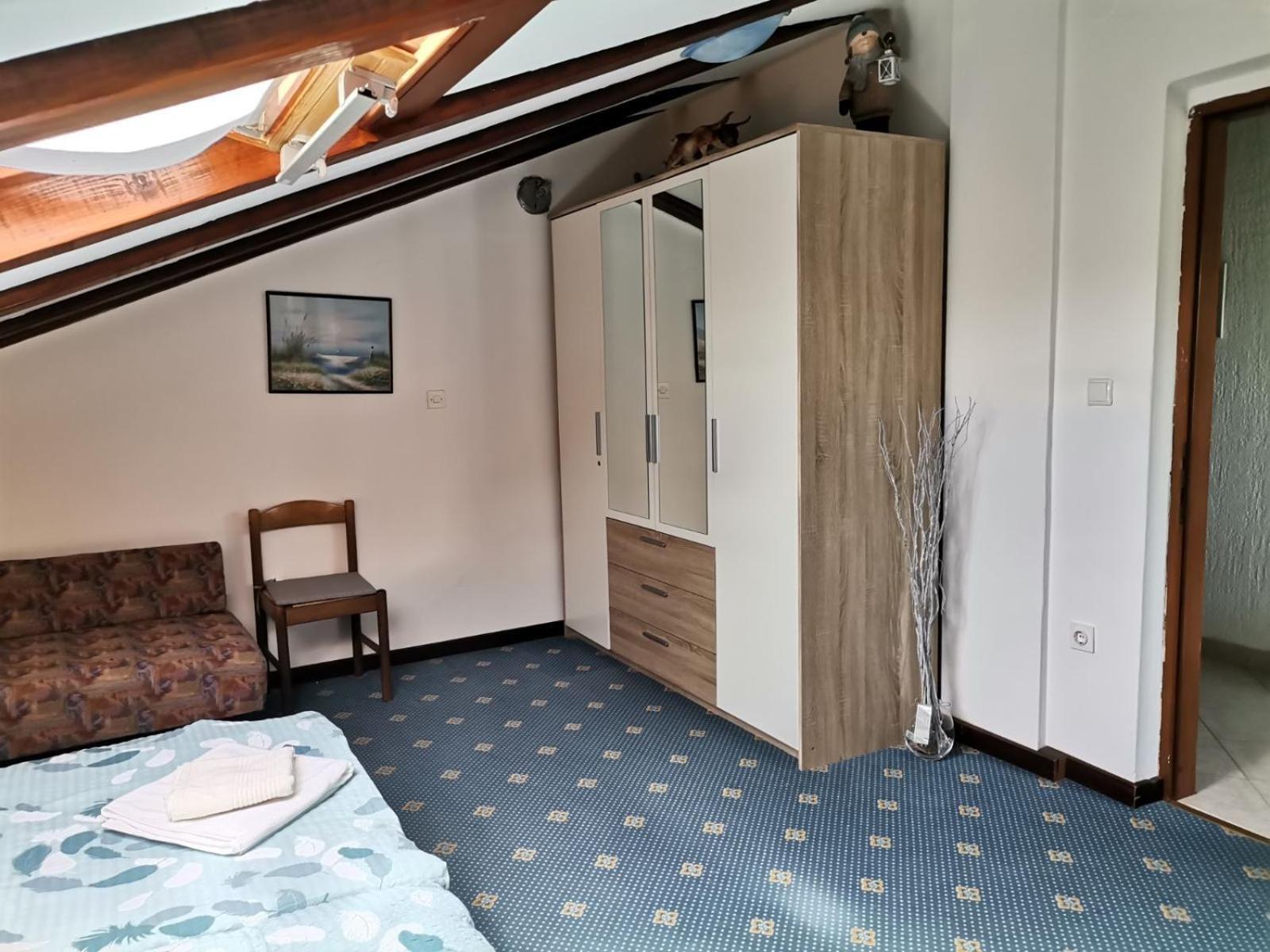 Apartments With A Parking Space Kampor, Rab - 5032 Rum bild