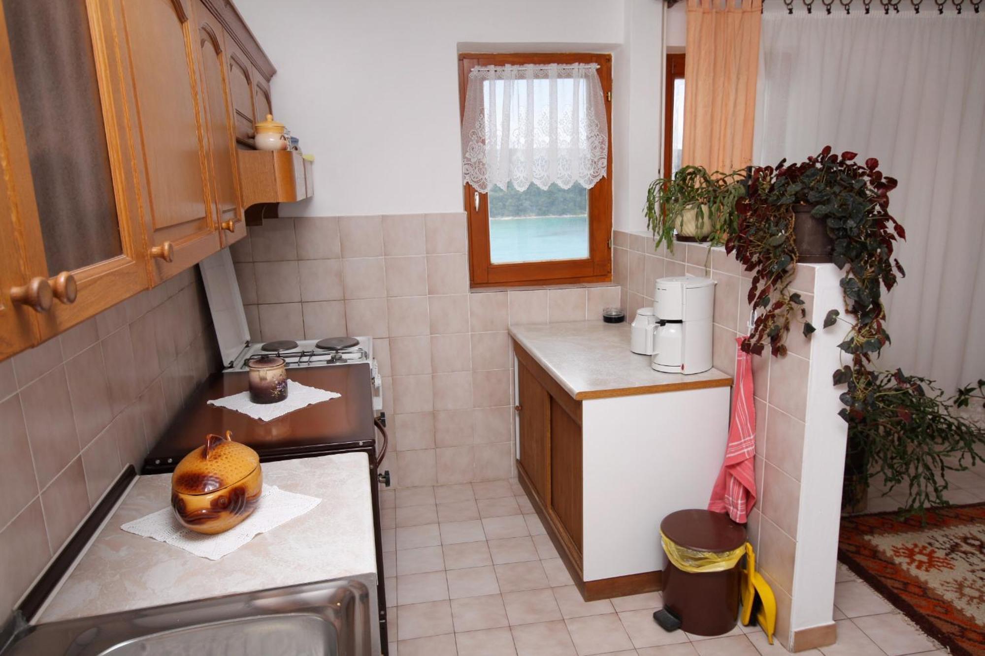 Apartments With A Parking Space Kampor, Rab - 5032 Rum bild